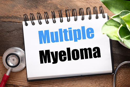 AHCI Grand Rounds: 05-20-26 Updates in the Treatment of Multiple Myeloma Banner